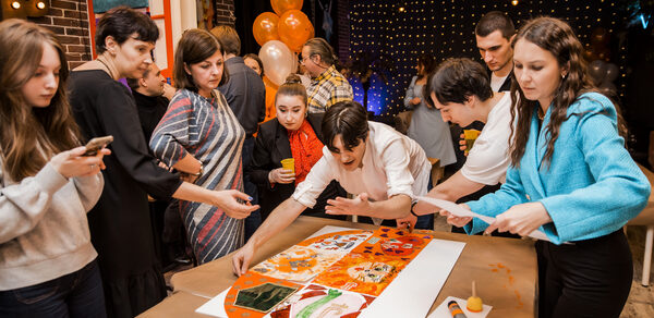 Лофт Комод. Уютный лофт со сценой, караоке и барбекю