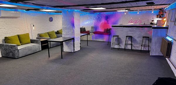 Bauman Space. Лофт Авиатор 