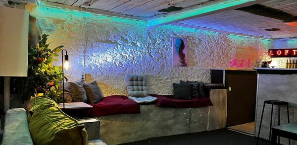 Bauman Space. Лофт Авиатор 