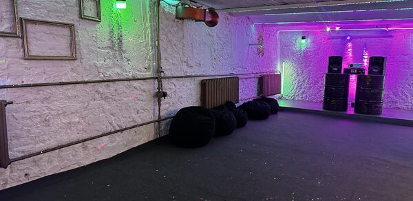 Bauman Space (Бауман Спейс). Лофт Авиатор 