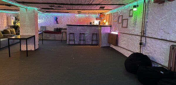 Bauman Space (Бауман Спейс). Лофт Авиатор 