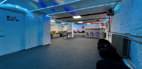 Bauman Space (Бауман Спейс). Лофт Авиатор 