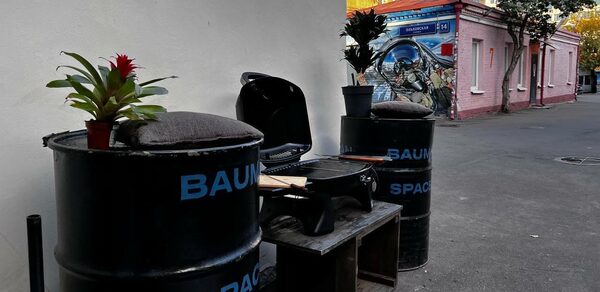 Bauman Space (Бауман Спейс). Лофт Авиатор 