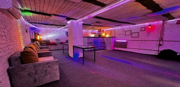 Bauman Space. Лофт Авиатор 