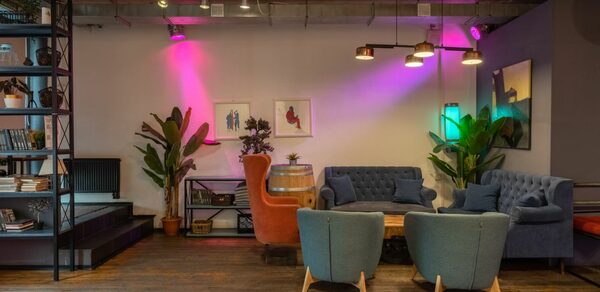 Work Shop Loft. Зал 10