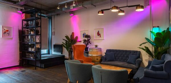 Work Shop Loft. Зал 10