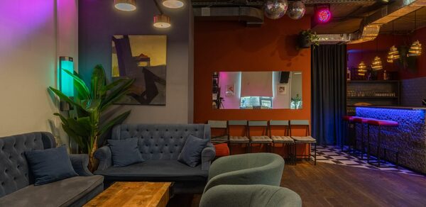 Work Shop Loft. Зал 10