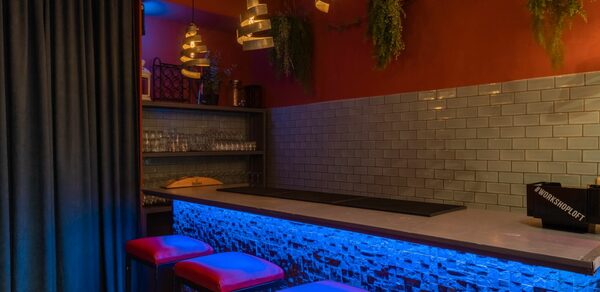 Work Shop Loft. Зал 10