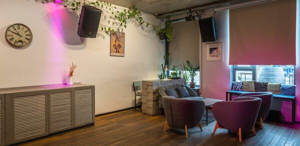 Work Shop Loft. Зал 10