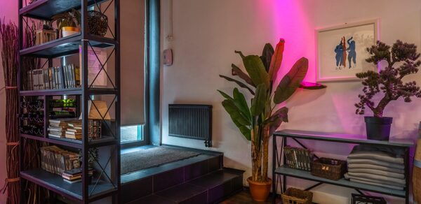 Work Shop Loft. Зал 10