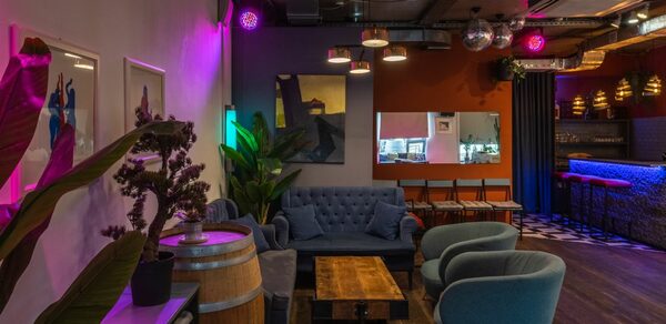 Work Shop Loft. Зал 10