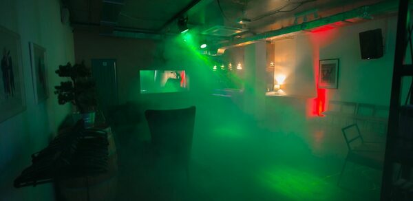 Work Shop Loft. Зал 10