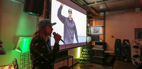 Work Shop Loft. Зал 10