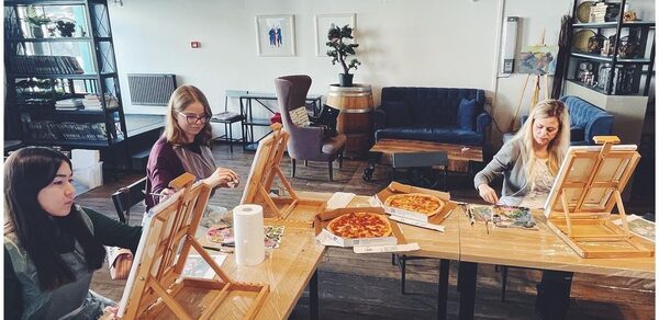 Work Shop Loft. Зал 10