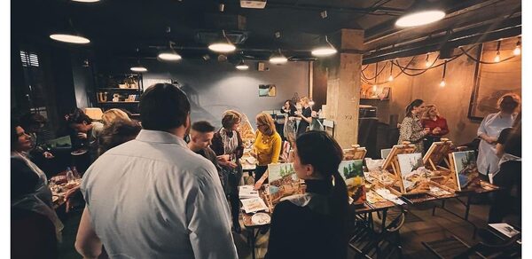 Work Shop Loft. Зал 10