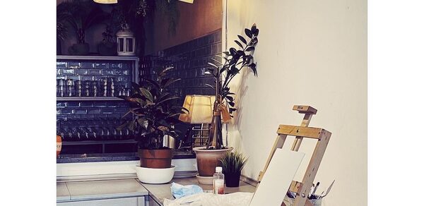 Work Shop Loft. Зал 10