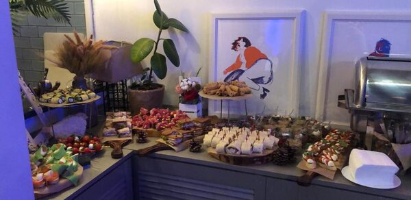 Work Shop Loft. Зал 10