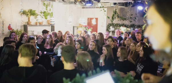 Work Shop Loft. Зал 10