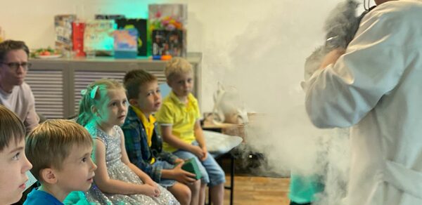 Work Shop Loft. Зал 10