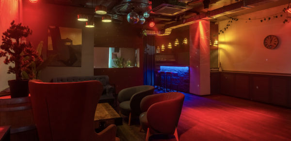 Work Shop Loft. Зал 10