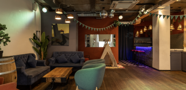 Work Shop Loft. Зал 10