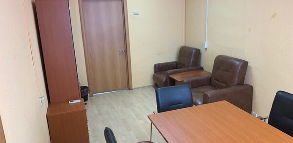 Кабинет бизнес уровня