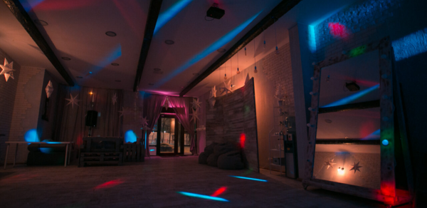 Лофт в бизнес центре