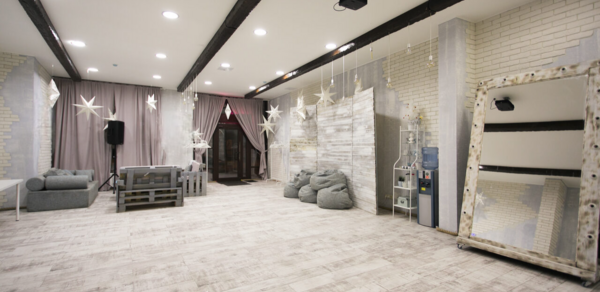 Лофт в бизнес центре