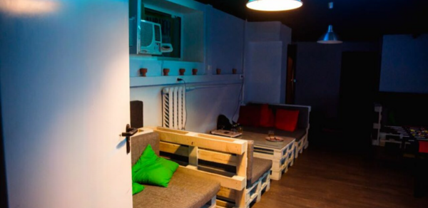 Lounge Box (Лаунж Бокс). Лофт