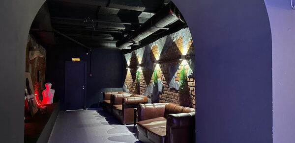 Bauman Space. Лофт Blackberry