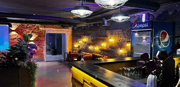 Bauman Space. Лофт Blackberry