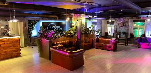 Bauman Space. Лофт Blackberry