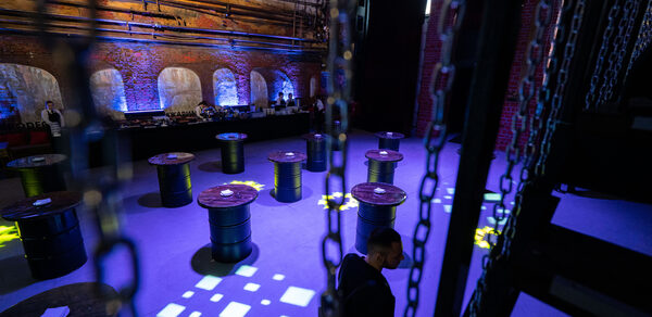 Лофт-пространство на Семеновской