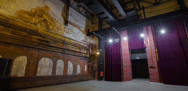 Лофт-пространство на Семеновской