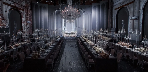 LOFT HALL Зал ROCKEFELLER'S HALL на Автозаводской