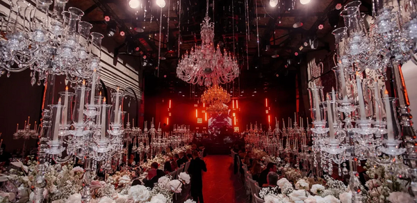 LOFT HALL Зал ROCKEFELLER'S HALL на Автозаводской