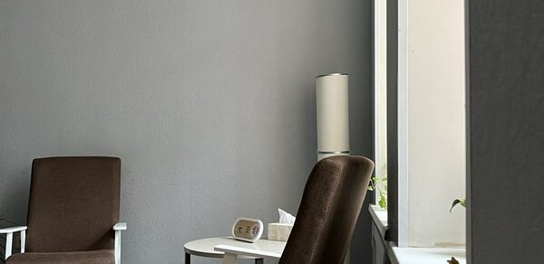 Зал с авторским дизайном