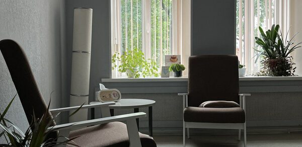 Hall with author's design