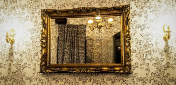 ДОУТРА.RU Комната для встреч с яркими креслами