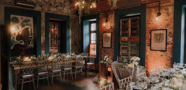 LOFT HALL Зал CONTRABANDA на Автозаводской