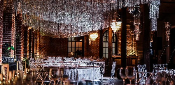 LOFT HALL Зал RATUSHA HALL на Автозаводской