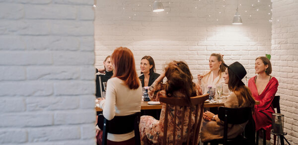 Уютное пространство в центре города