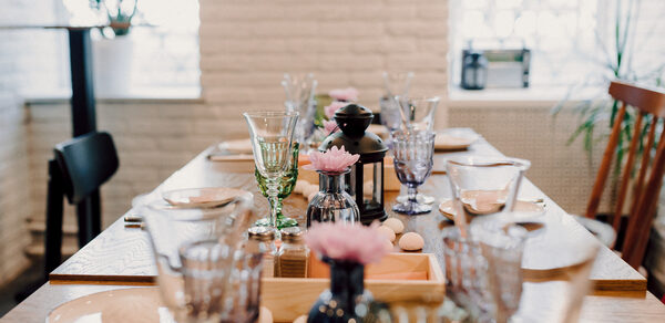 Уютное пространство в центре города