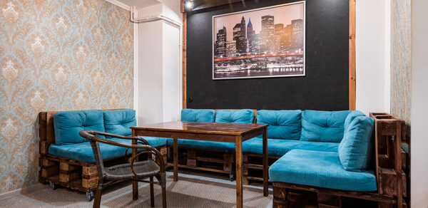 VR Home Эксклюзивный уютный лофт с виртуальной реальностью