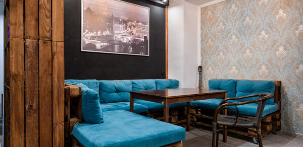 VR Home Эксклюзивный уютный лофт с виртуальной реальностью