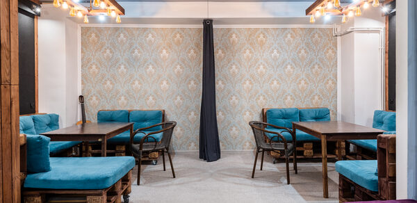 VR Home Эксклюзивный уютный лофт с виртуальной реальностью