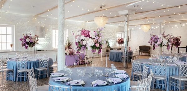 LOFT HALL Зал GRACE на Автозаводской