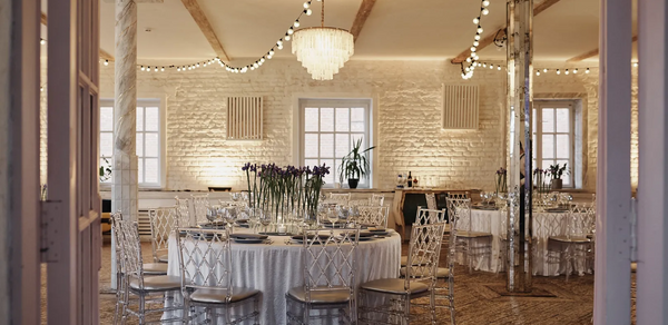 LOFT HALL Зал GRACE на Автозаводской