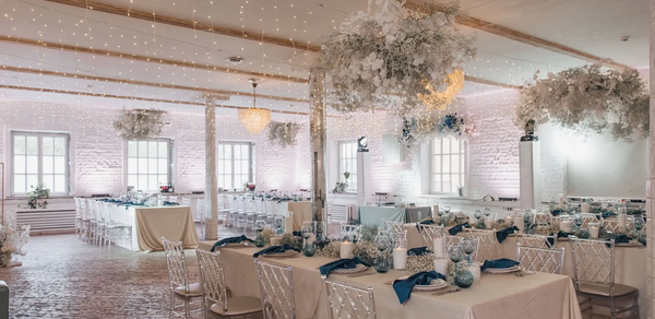 LOFT HALL Зал GRACE на Автозаводской