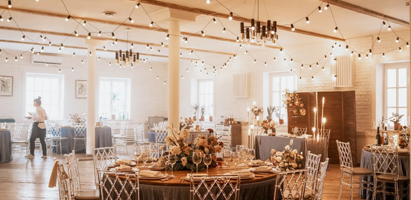 LOFT HALL Зал GRACE на Автозаводской